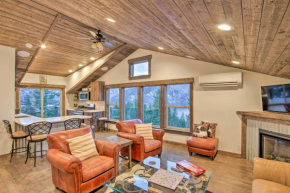 Homey Cle Elum Lake Apt with Shared Hot Tub and Views!
